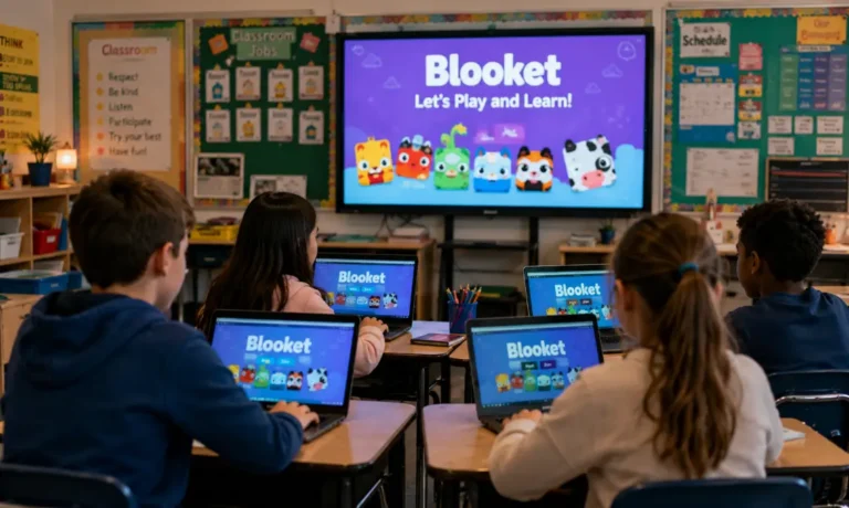 Best Blooket Modes for Elementary School Students