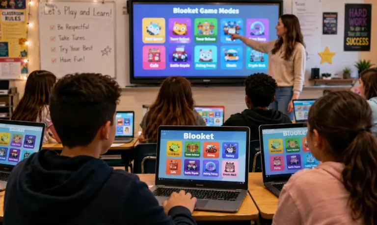 Complete Guide to Blooket Game Modes for Fast Classroom Learning
