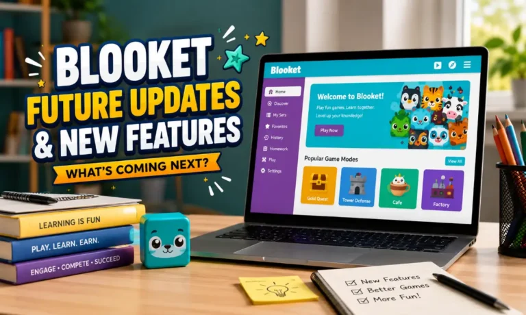 Future Updates and New Features Expected in Blooket Gameplay System