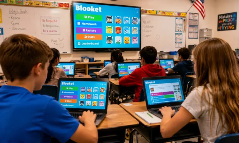 How Blooket Improves Student Participation and Retention