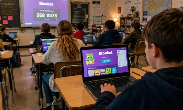 How Teachers Use Blooket for Interactive Learning Sessions