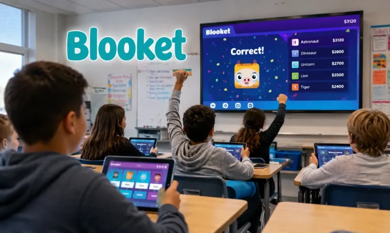 How to Create High Engagement Quizzes in Blooket for Students
