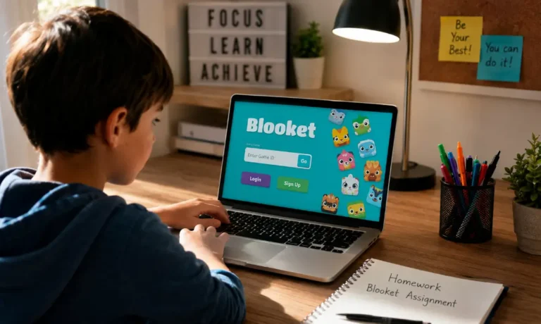 How to Use Homework Mode in Blooket for Remote Learning
